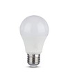 E27 9W 3-stegs dimbar LED-lampa - A60, On/off dimbar