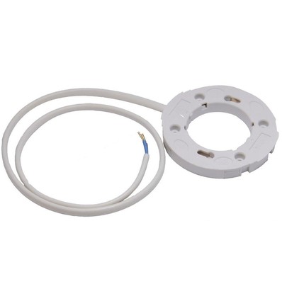 Sockel till GX53 LED lampor, 12mm hög