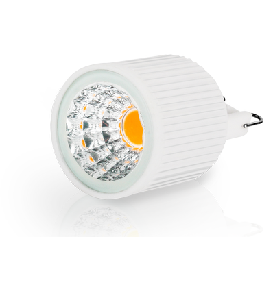 G9 3W LED-lampa