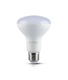 E27 10W LED spotlight - R80, Samsung LED chip