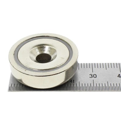 Magnethållare till LED paneler - Sats med 4 st