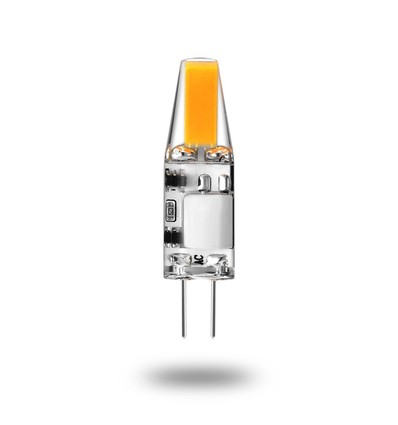 G4 1,5W dimbar KAPPA2 LED-lampa - 12/24V AC/DC