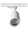 Outlet: 28W 3-fas RA90 vit skenspotlight - Citizen LED chip, Flicker free