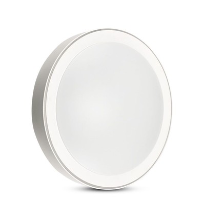 40W dimbar designer-taklampa - Ø40cm, justerbar färgtemperatur, fjärrkontroll