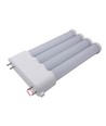 Outlet: 16,5cm / 12W 2G10-SMART16 HF LED-lysrör, 2G10 - Direkt ersättning
