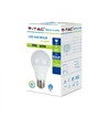 10 st E27 8.5W LED-lampa - 200 grader