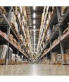 Outlet: V-Tac 100W LED high bay Linear lampa - IP54, för hallar och industri