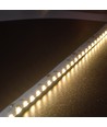 5m 11W/m Sidoljus LED-strip - 24V DC, IP20, 120 LED per meter
