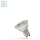GU10 5,5W dimbar LED-spotlight