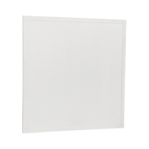 60x60 LED-panel, 25W - Höjd: 33mm, 180lm/w, vit kant