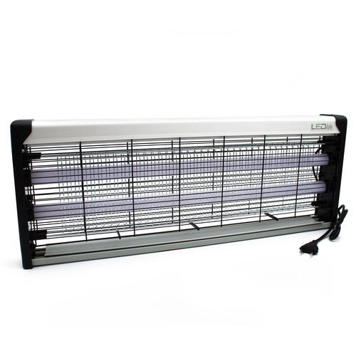LEDlife insektlampa, LED - 10W, inomhus/täckta ytor, UV-ljus, täcker ca 25m2