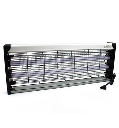 LEDlife insektlampa, LED - 10W, inomhus/täckta ytor, UV-ljus, täcker ca 25m2