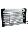 LEDlife insektlampa - 2x10W, inomhus/täckta ytor, UV-ljus, täcker ca 80m2