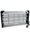 LEDlife insektlampa - 2x15W, inomhus/övertäckt, UV-ljus, täcker ca 100m2