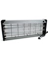 LEDlife insektlampa - 2x20W, inomhus/täckta ytor, UV-ljus, täcker ca 150m2