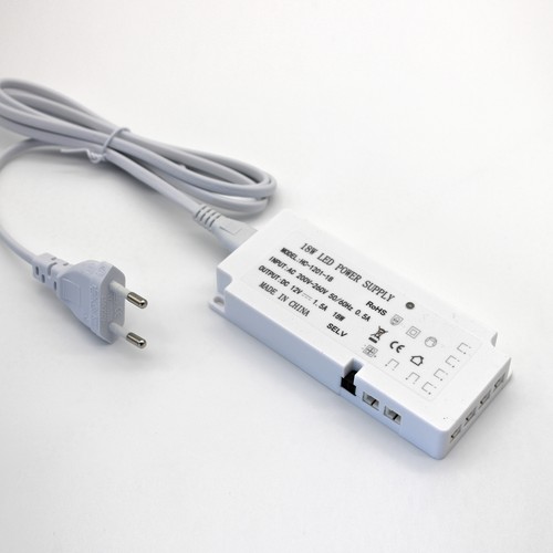 LEDlife möbelspot strömförsörjning 24W - Till Sono och Reco möbelspot, max 6 spot