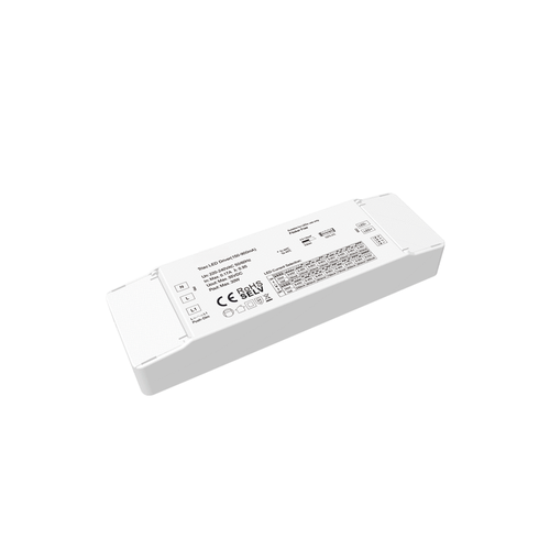 30W / 150-900mA dimbar driver för LED-panel - 9-45V, Triac + Push dim, flimmerfri