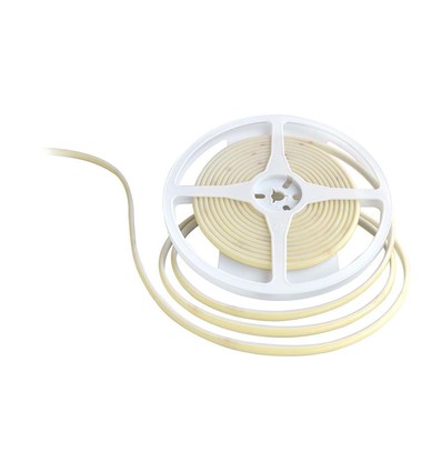 5m 10W/m Vattentät COB-LED strip - 24V DC, IP67, 320 LED per meter, COB LED