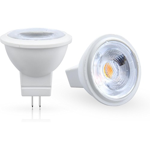 MR11 / GU4 1,2W UNO1 LED-spotlampa - 12V, 3,5cm