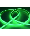 5m 10W/m Grön COB-LED strip - 24V DC, IP67, 320 LED per meter, COB LED
