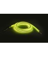 5m RGBIC Neon flex-slang - USB, Vävt rep, Bluetooth App, fjärrkontroll, Komplett set