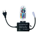 230V RGB CLIP-ON controller - Inkl. ändstycke, till 230V, minnesfunktion, 100 m