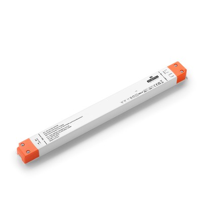 Snappy 150W / 24V DC dimbar 4i1 strömförsörjning - 6.25A, Triac, 0-10V, PWM, IP20 inomhus
