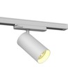 20W 3-fas RA90 skenspotlight - 100 lm/W, 36 grader, Vit, Philips LED