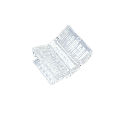 LED-remsa koppling för lösa ledningar - 10mm, CCT COB, IP20, 5V-24V