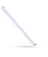 60cm T8 LED-armatur - För 1x 60cm LED-rör, IP20, vit, kan seriekopplas