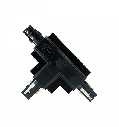 Svart GU10 vägglampa - IP20, inomhus, 111x36x165 mm, utan ljuskälla