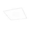 60x60 PHILIPS driver LED panel, 40W - 138lm/W, IP20, 5 års garanti, vit kant