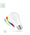 E27 8,5W Smart Home LED-lampa - A60, RGBW+CCT, Bluetooth, Easy Smart