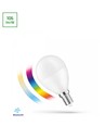 E14 4,9W Smart Home klotlampa - P45, RGBW+CCT, Bluetooth, Easy Smart