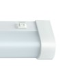 60cm 15W Aquatica LED-armatur - IP44, rund, för badrummet eller köket