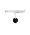 10W DALI SHIFT Spot - 24°, Vit, 44x157x178mm