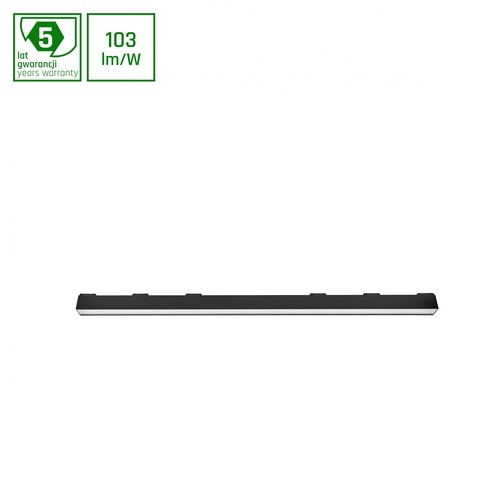 40W Linjär modul för skensystem - 997mm