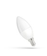 E14 5W dimbar LED-kronljuslampa - Varmvit