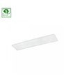 30x120 LED-panel, 40W - 165lm/W, UGR19, 6000K, 5 års garanti