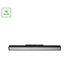 10W Line S Linjär Armatur 30cm - 3000K, Svart, SHIFT Basic