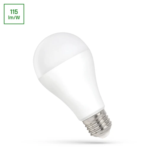Spectrum A70 20W LED-lampa - E27, 230V
