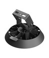 100W LED strålkastare - IP65, utomhus, 4000K