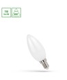 E14 5,5W LED-kronljus - 300° spridning