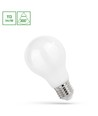E27 8,5W LED lampa - A60, 950lm, 112lm/W, varmvit