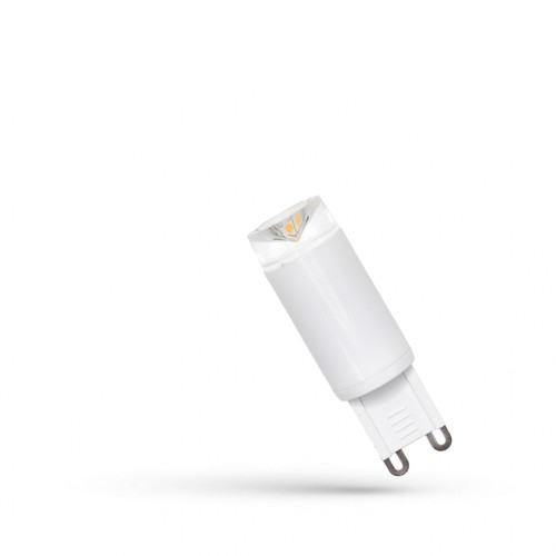 G9 2,5W LED-lampa - Keramisk