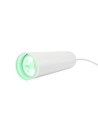 Madara GU10 pendel med ring - Vit, 1m sladd, Ø55x200mm, IP20, utan ljuskälla