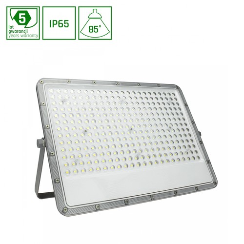 150W LED strålkastare - IP65, kallvit, utomhus