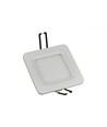 29W LED panel, 24V - 60x60, IP20, kallvit