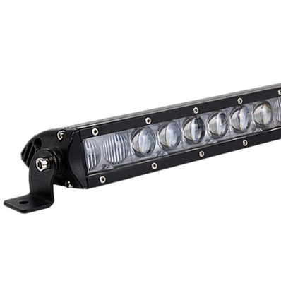 42W LED ljusramp, 9-30V - IP67 vattentät, arbetsbelysning, ljusbar, bil, lastbil, traktor, släpvagn, kombinerad ljusbild