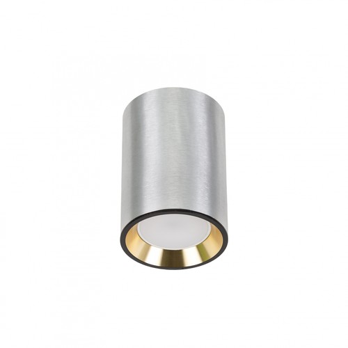 GU10 CHLOE MINI påbyggnadsspot - Rund, vit, utan ljuskälla